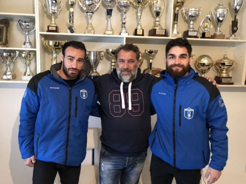 Ψώνια από Γ’ Εθνική
