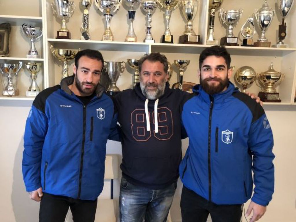 Ψώνια από Γ’ Εθνική