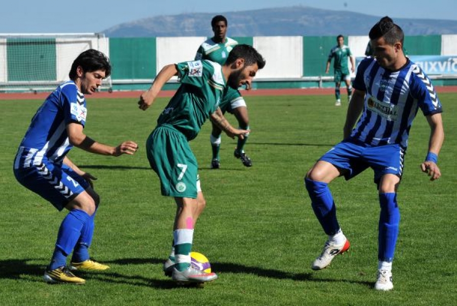 Τους επηρέασε η ήττα στη Φυλή