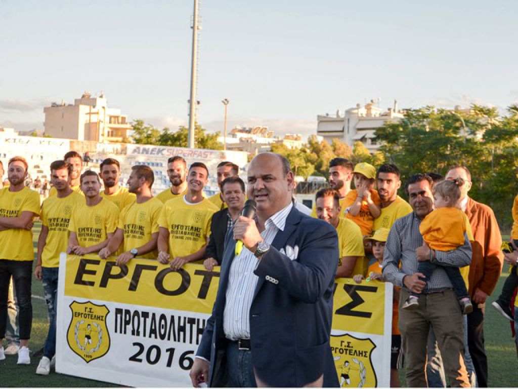 “Μπηχτές” από Βρέντζο