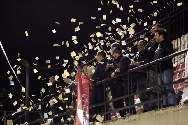 Ψάχνει προπονητή ο Εθνικός Αστέρας