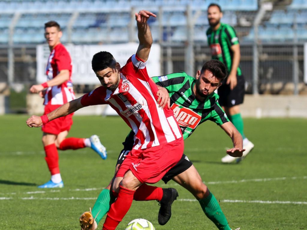 Πλατανιάς-Καραϊσκάκης 1-0 (video)