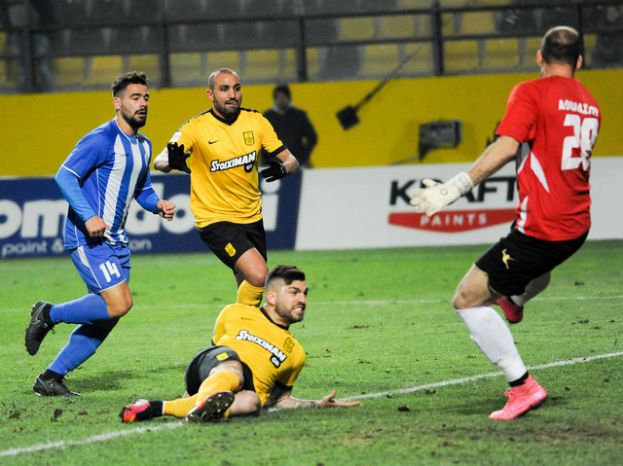 Τα εισιτήρια με Παναιγιάλειο