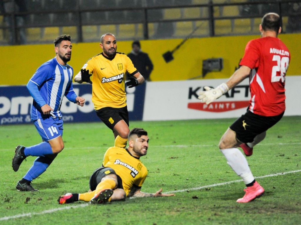 Τα εισιτήρια με Παναιγιάλειο