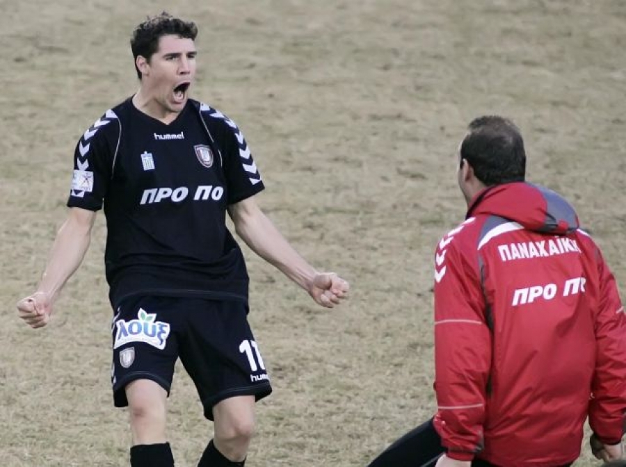 Ο Σπίνουλας είναι εδώ!