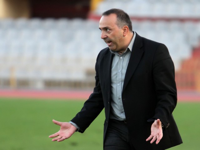«Με νοιάζει μόνο η ομάδα μου»