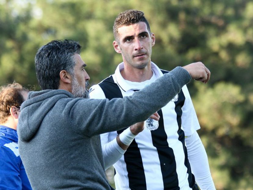 Ανησυχία για Πετρόπουλο