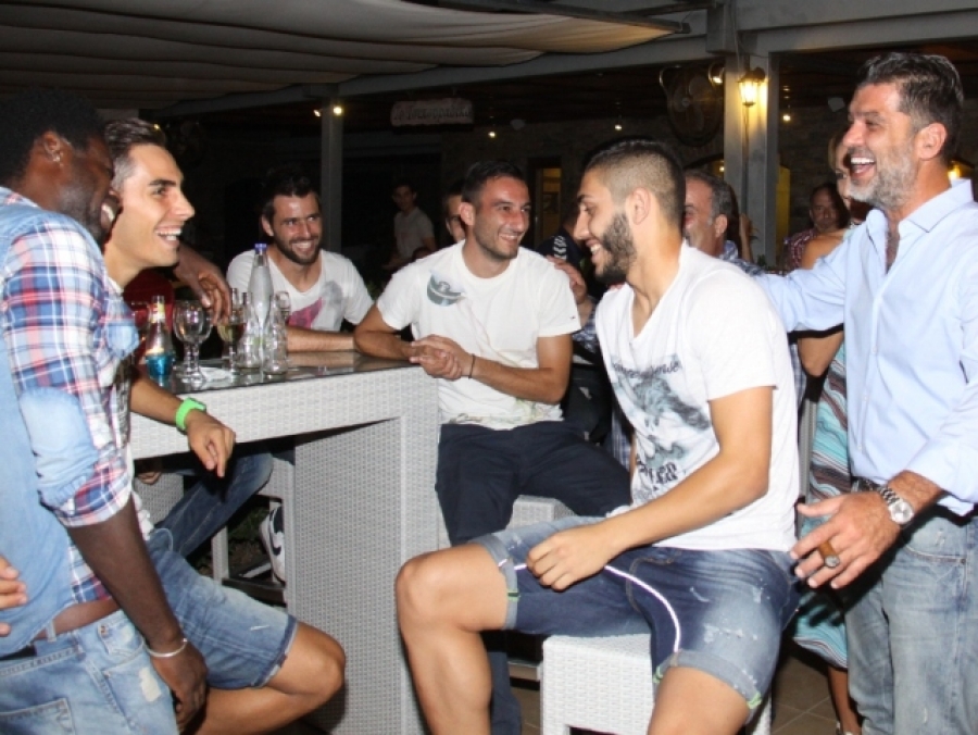 Δείπνο από Πάτση
