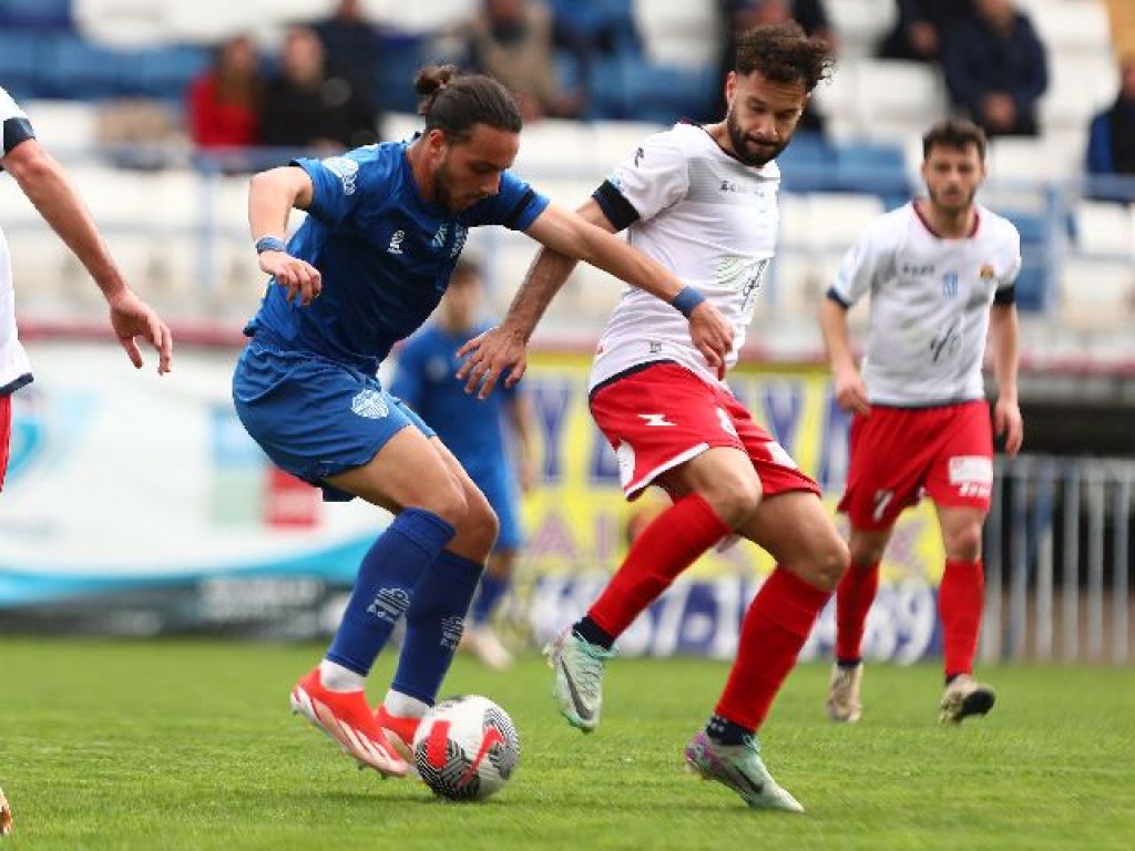 Αιγάλεω – Ηλιούπολη 1-0 (vid)