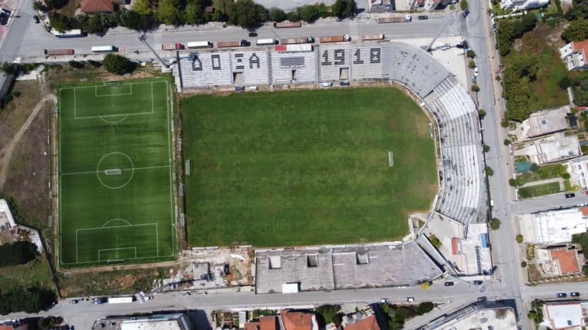 Αλλάζει έδρα ο Νέστος στην πρεμιέρα