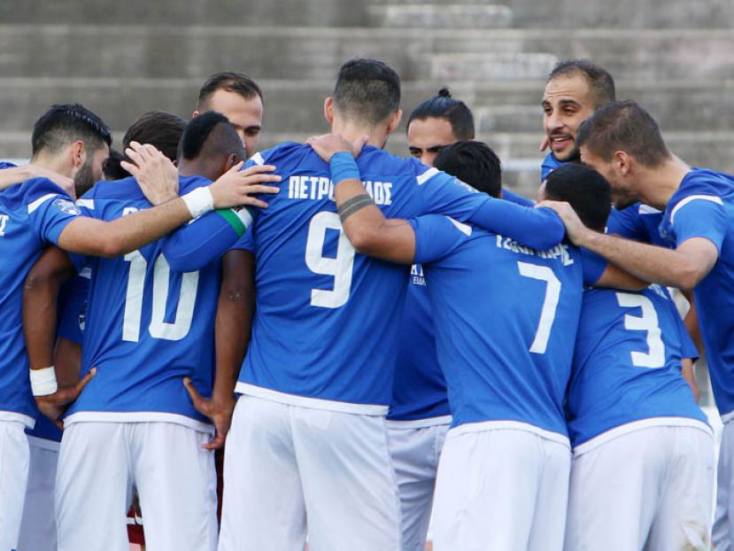 Θεσπρωτός – Αιγάλεω 0-1 στο 90′!