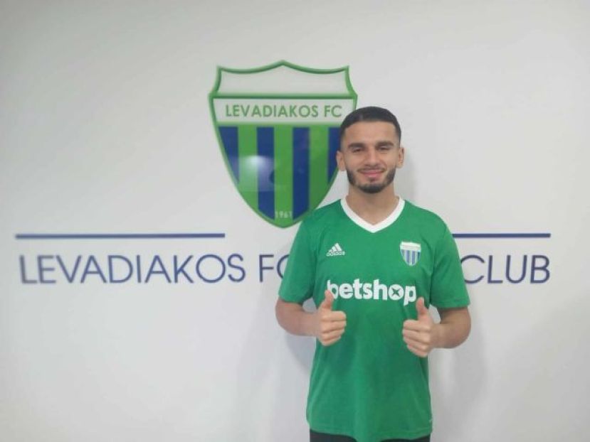 Αγόρασε Γκεζαλί ο Λεβαδειακός