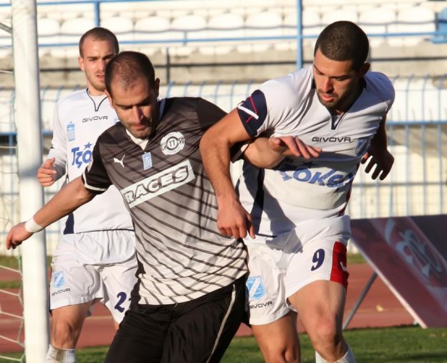 Λαζαρίδης: «Να σέβονται οι διαιτητές»