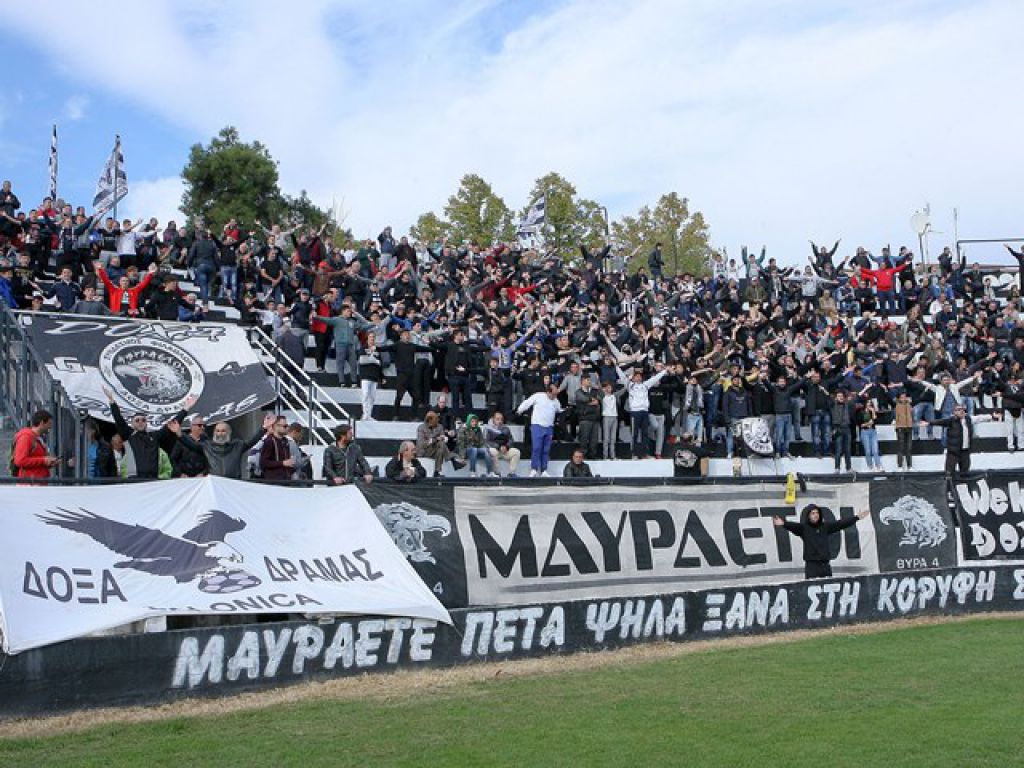Στο πλευρό της στο Αιγίνιο