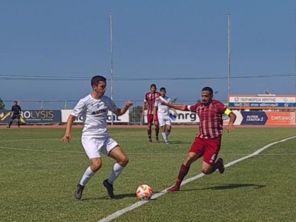 Επισκοπή – Προοδευτική 0-3 (vid)