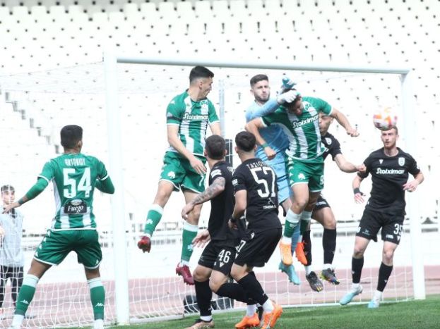 Τρεις εκτός στον Παναθηναϊκό Β