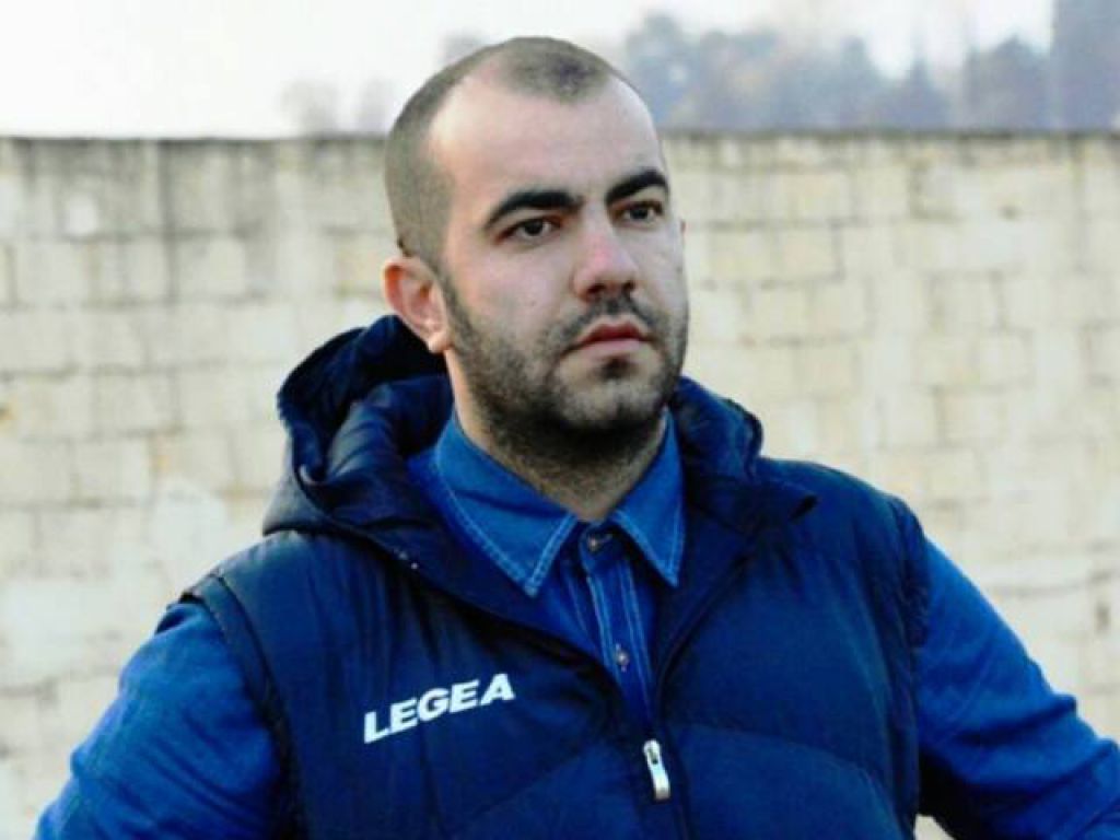 Μπαζάκος στην Κ19
