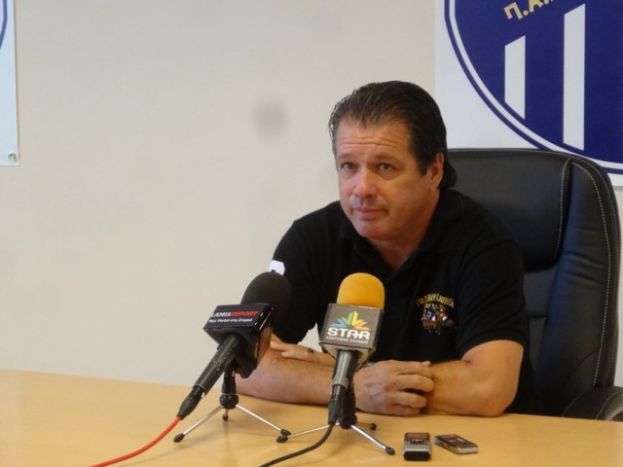 «Χωρίς πίεση δεν ζω»