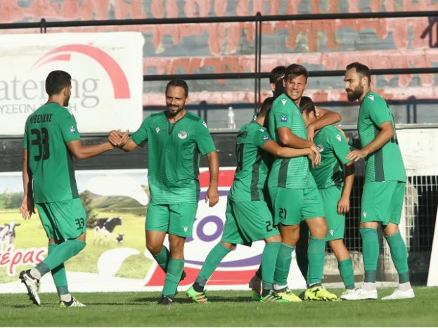 Ηρωϊκό… ξεκίνημα