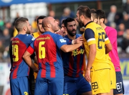 Χάνει Απόλλωνα και Αιγινιακό