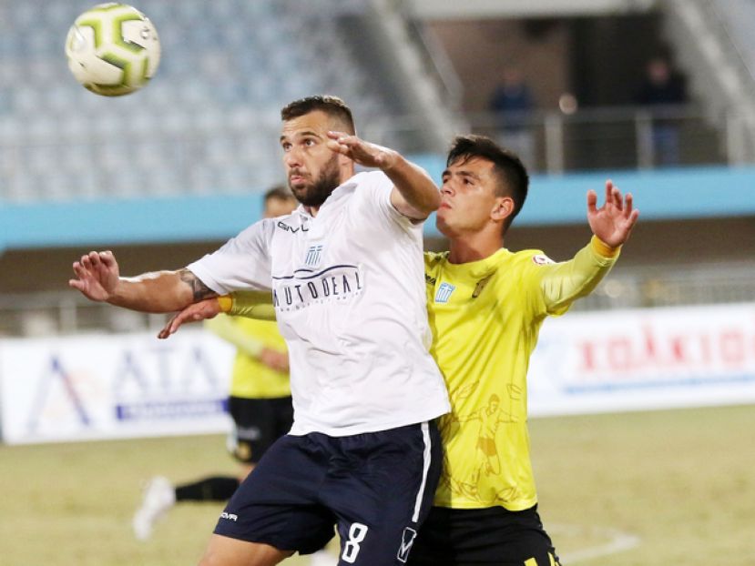 Εργοτέλης – Τρίκαλα 0-1 (video)