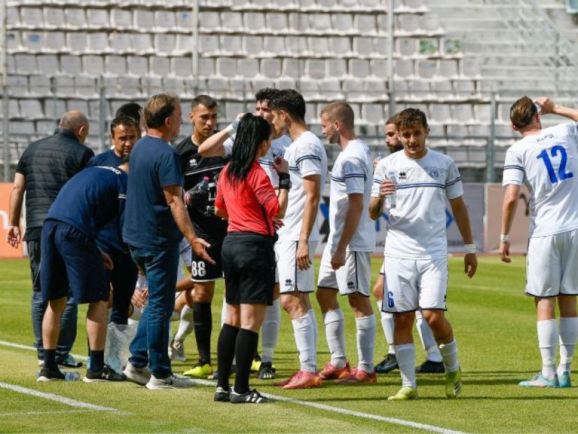 Αλμωπός: «Είμαστε περήφανοι»