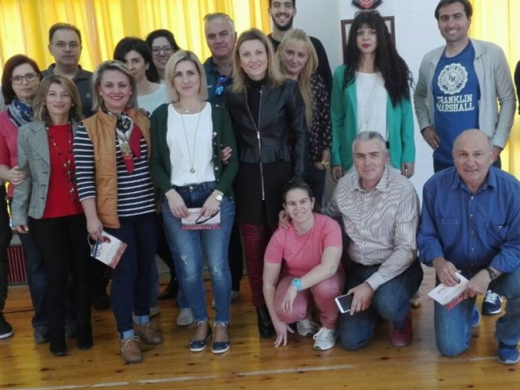Επίσκεψη στο 39ο Δημοτικό