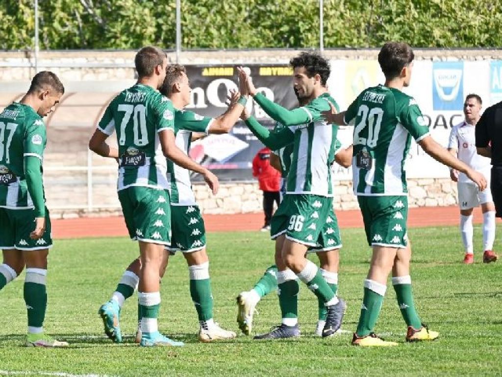 Νίκησε το Ρουφ ο Παναθηναϊκός Β