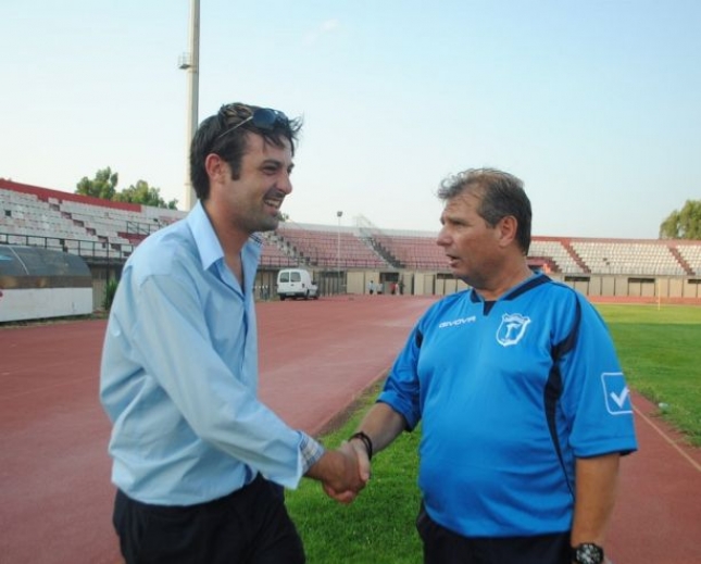 Δημητρίου: «Μεγάλες προσδοκίες»