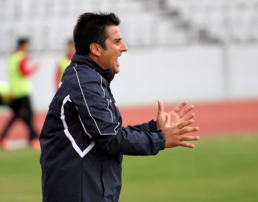 «Τα πάντα για την πρόκριση»