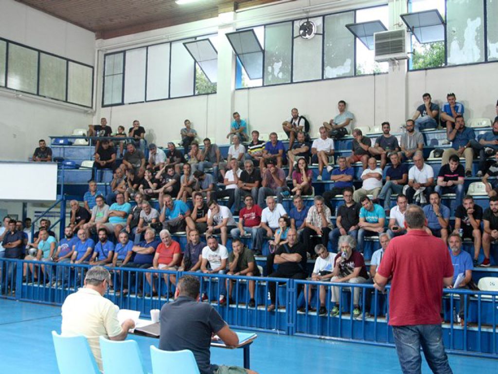 Στους Αμπελόκηπους για τον…Ηρακλή