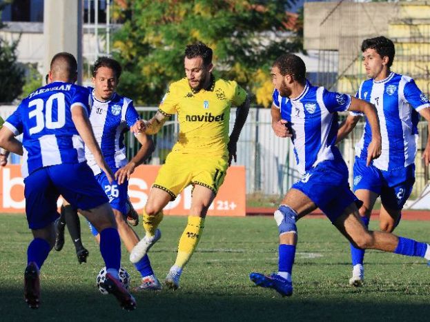 Ανταγωνιστικό το Αιγάλεω
