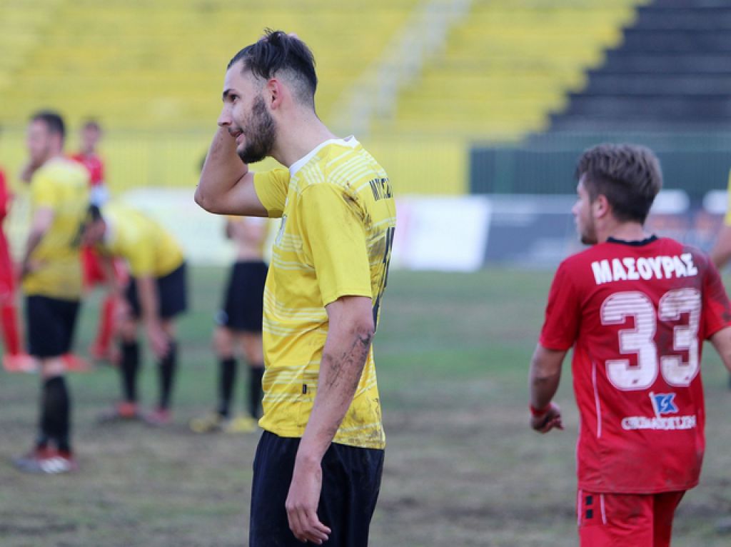 «Μικρούλι, συνέχισε…»