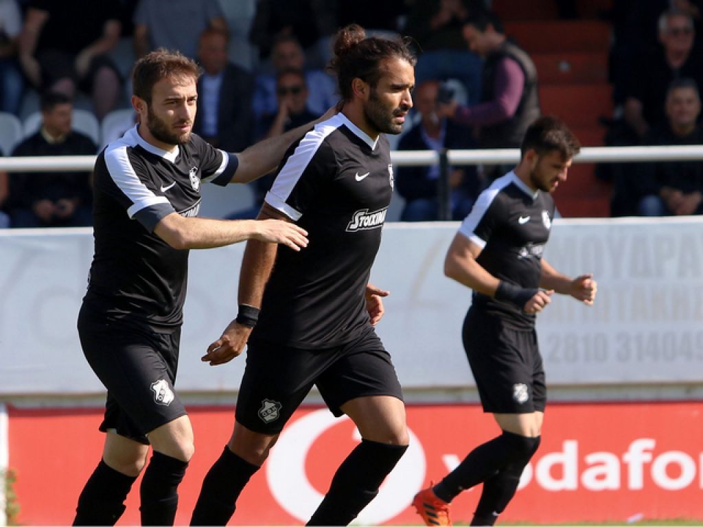 ΟΦΗ – Παναιγιάλειος 7-0 (video)
