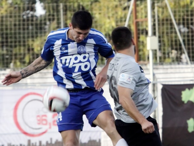 Στην Αγία Νάπα ο Πότσι