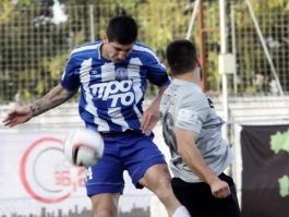 Στην Αγία Νάπα ο Πότσι