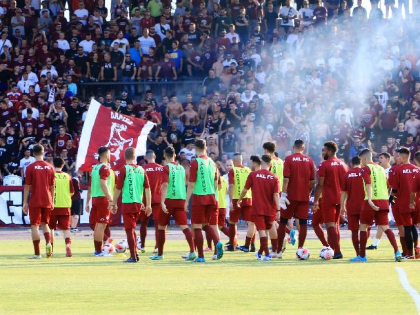 Οι πρώτες μεταγραφές της ΑΕΛ