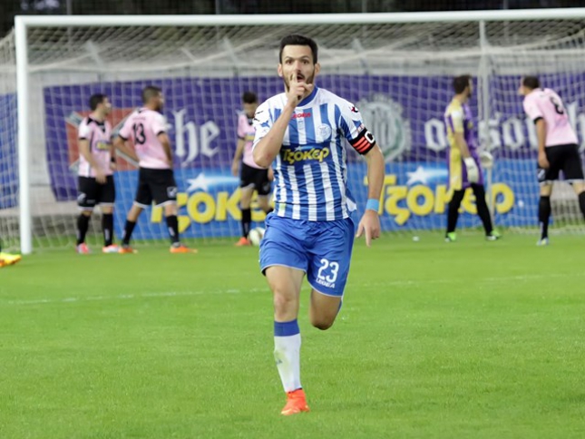 ΑΟ Χανιά – Παναιγιάλειος 1-0 (video)