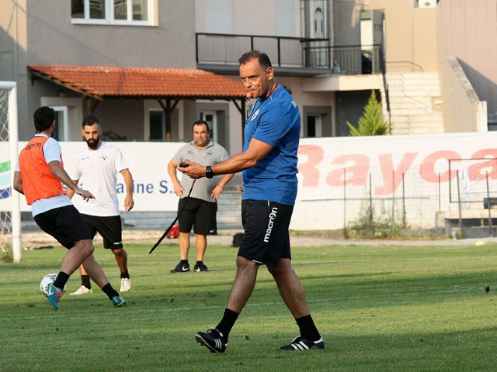 Βεργέτης: «Μας ευνοεί…»