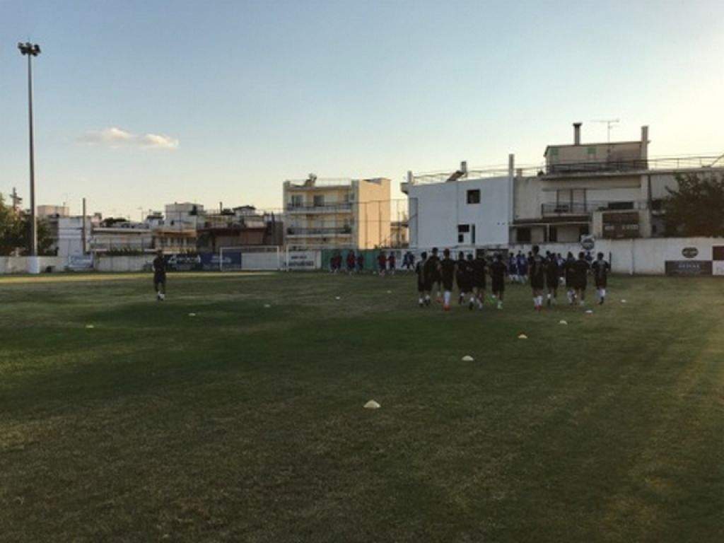 Το πλάνο ενίσχυσης στο Μενίδι