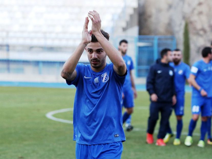 «Θέλουμε να διακριθούμε»