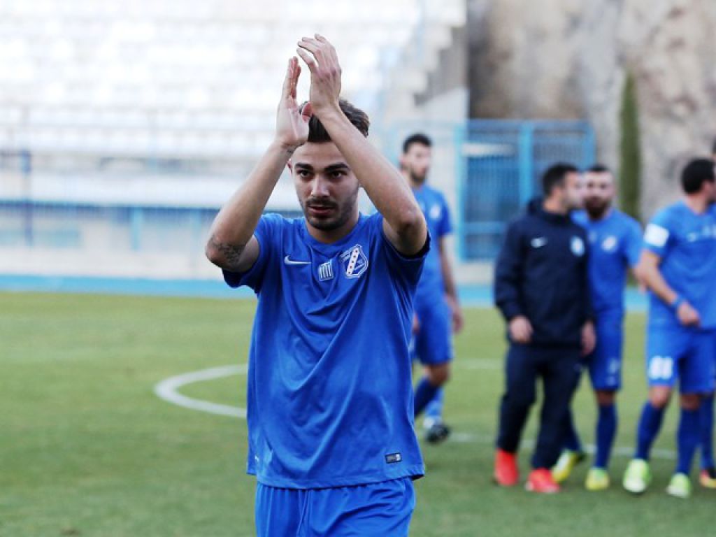 «Θέλουμε να διακριθούμε»