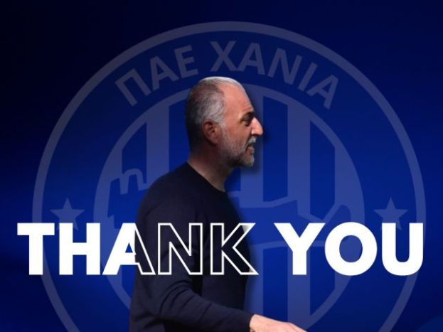 Τέλος από Χανιά ο Ταουσιάνης!