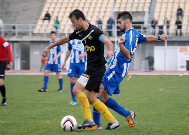 Επέστρεψαν δύο στον Βύζαντα