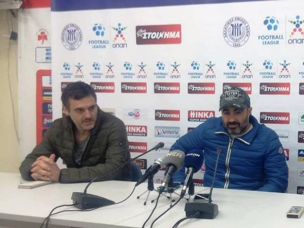 Περιμένει απόφαση ο ΑΟΧ