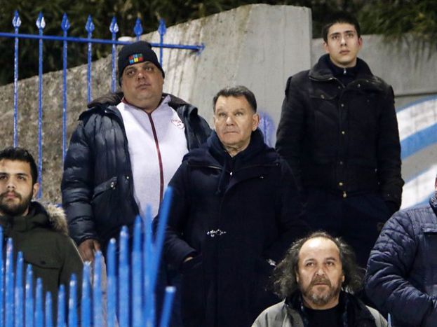 Κούγιας: «Όλοι μια οικογένεια»
