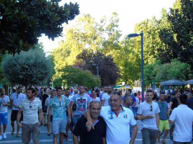Βόλτα στην πόλη (photos)
