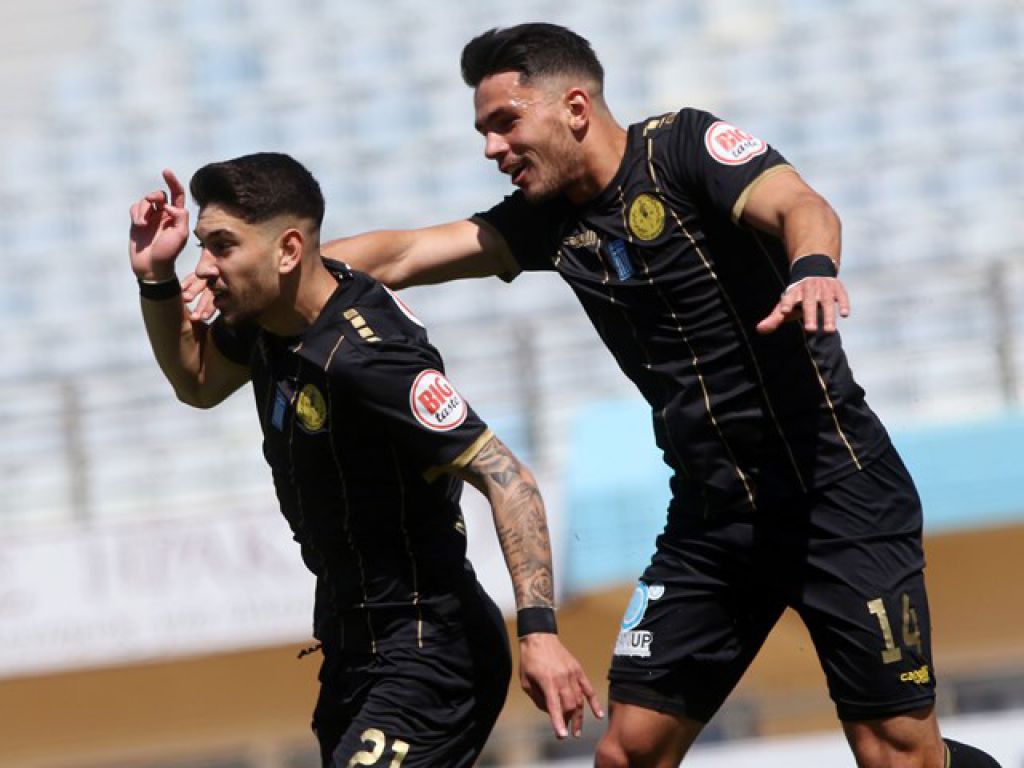 Εργοτέλης – ΟΦΙ 4-0 (video)
