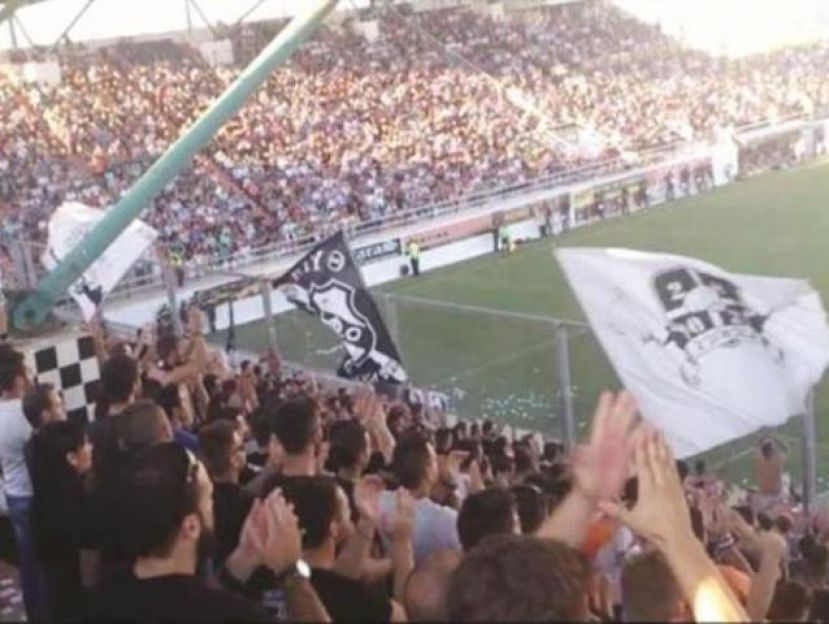 «Δεν πρέπει να πέφτει καρφίτσα»