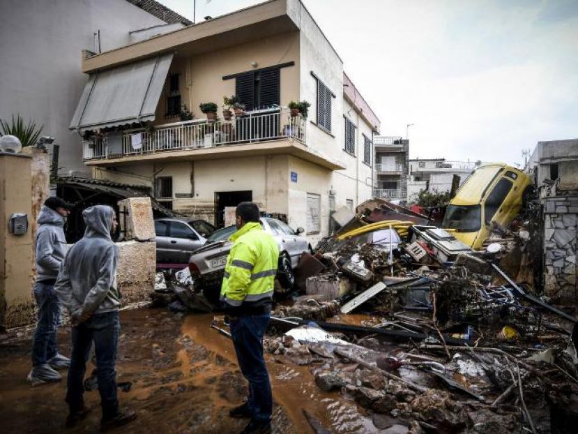 Οργανωμένη κίνηση ανθρωπιάς